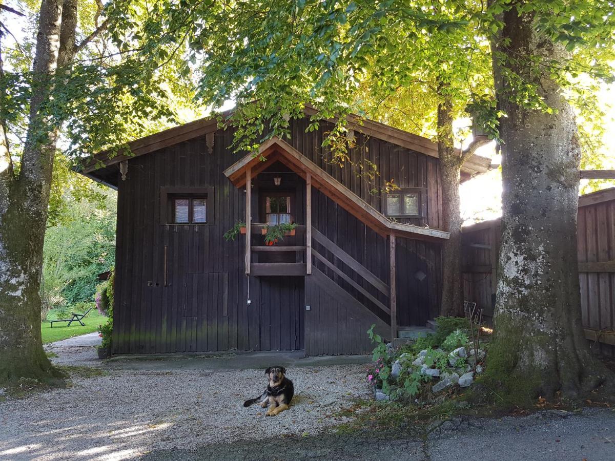 Ferienwohnung Kraihof, 83703 Гмунд ам Тегернзее Екстериор снимка
